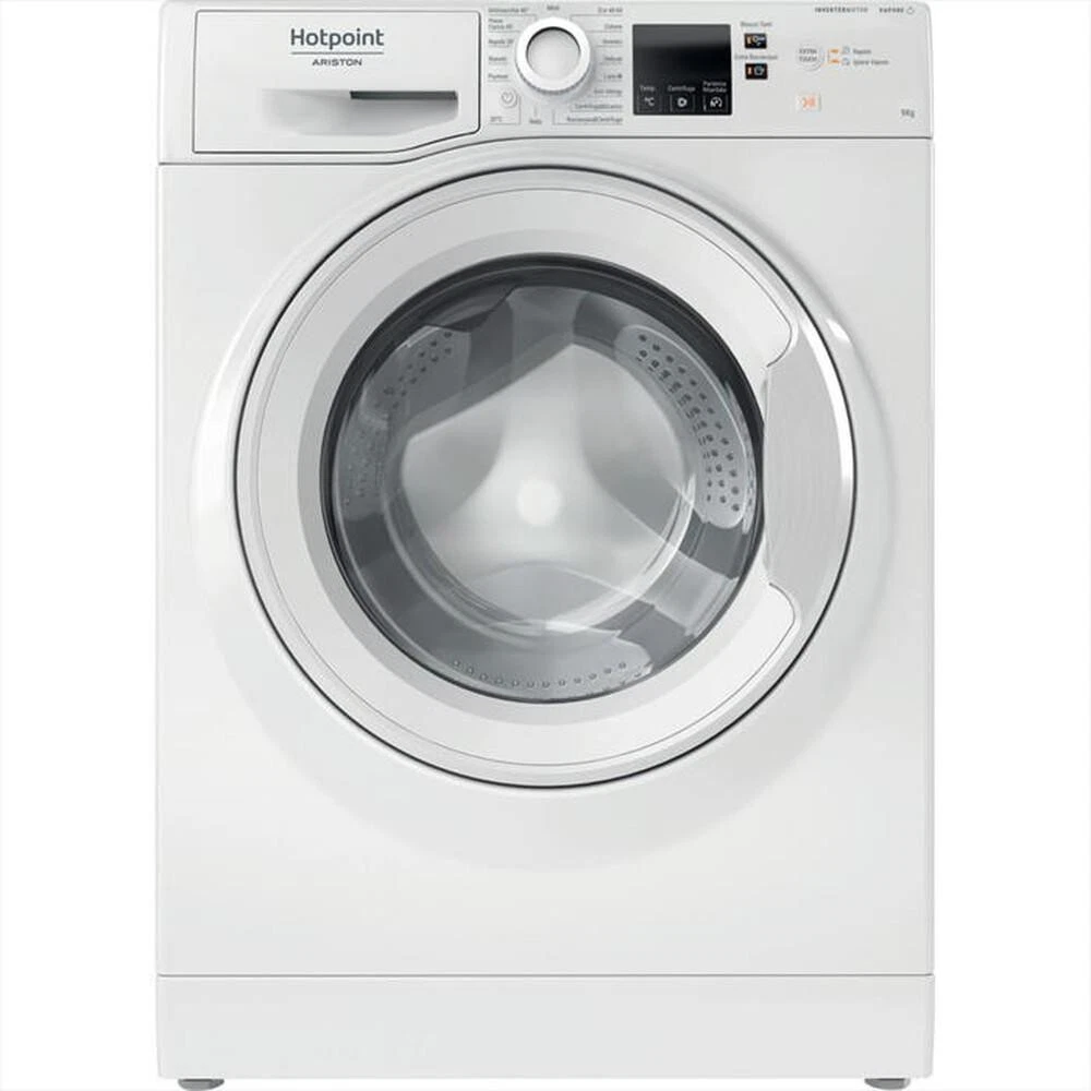 Kit Impilabile Originale Hotpoint Per Lavatrice E Asciugatrice, Bianco