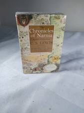 Chronicles of Narnia Audio Collection by C. S. Lewis (2000, Audio Cassette)