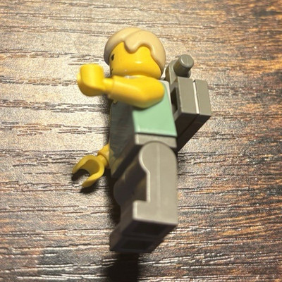 LEGO Minifigure OG Luke Skywalker 