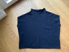 Filippa K Ximena blau Yak, Wolle, Gr. S wenig getragen