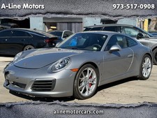 2019 Porsche 911 Carrera S Coupe
