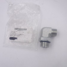 Parker 12-16 520220CA 90° Elbow Tube to Boss Fitting 4730-01-282-1707 1939380