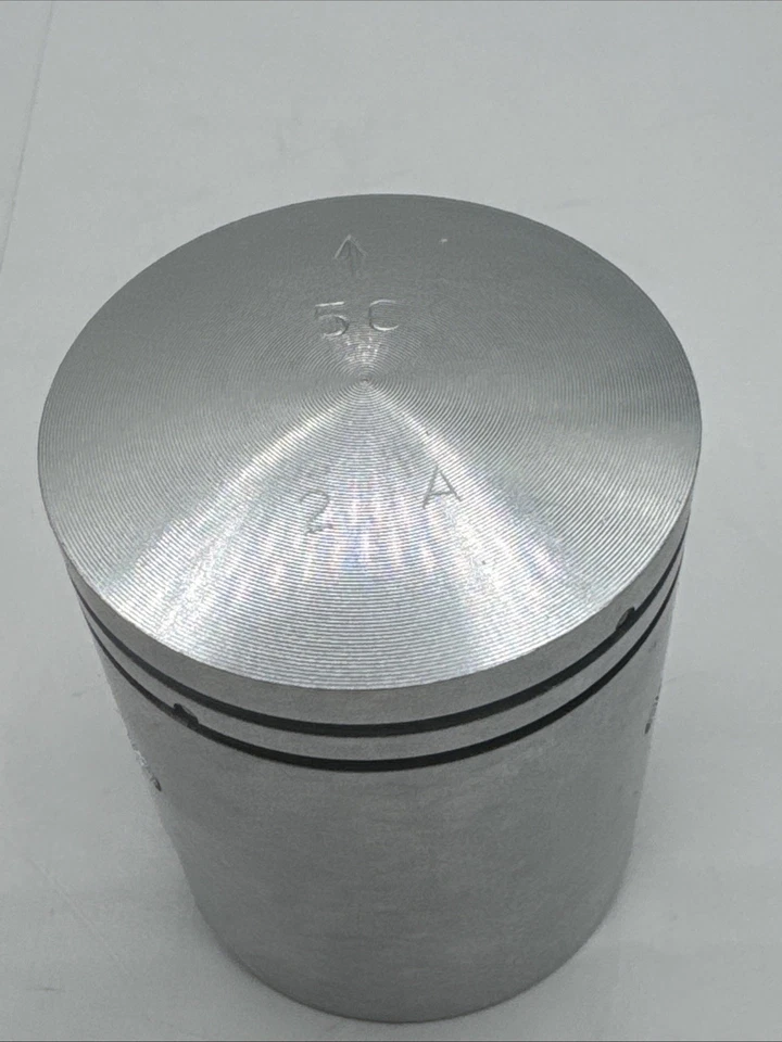 Nuevo de Lote Antiguo Kawasaki G3 SS G3TR 90 cc Pistón .50 Gran Tamaño 13029-039 Foto 2 de 4