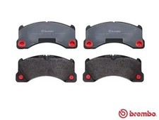 Plaquettes de frein P 65 021 BREMBO pour VW PORSCHE AUDI BENTLEY