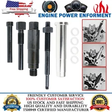 65600 Broken Spark Plug Removal Tool For 4.6L & 5.4L FORD TRITON 3 Valve Engines