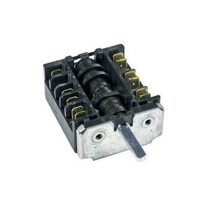 easyPART passend für 46.23866.650 EGO UNIVERSAL Drehwahlschalter Amica 8002198