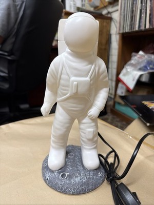 VINTAGE Seletti Starman Flashing Lamp UK AC ADAPTER