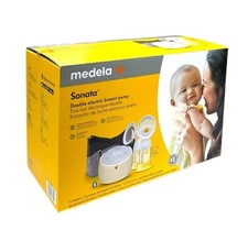 Medela Sonata Smart Breast Pump, Hospital Performance Double Electric Breastpump