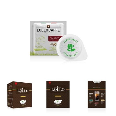 ESE Pods Classico 150 Single Use Coffee Pods Instant Brew Coffee