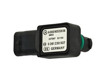 Original Mercedes A B C E ML G GLA GLC R S SL Vito Ladedrucksensor A0009055906