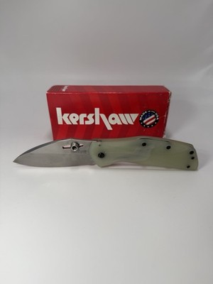 Kershaw Echelon Knife - Likely New in Box - Discontinued Pocket Blade USA made