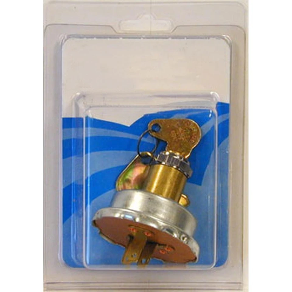 Ignition Switch Fits Massey Ferguson 1100 1130 135 150 165 175 180 2135 230 235 - Image 4 of 4