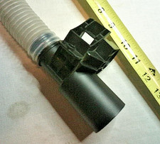 DIRT DEVIL  70171 LOWER HOSE FOR ENDURA EXPRESS GENTLY USED 120525C