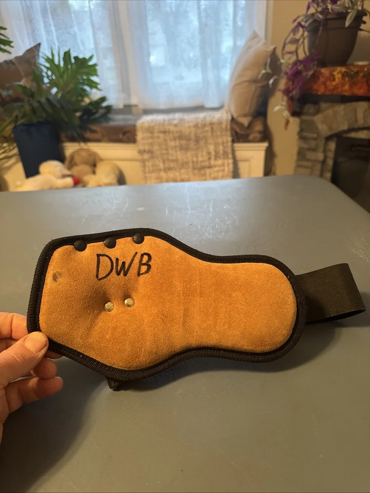 Fobus Holster E2 Ankle Holster RU-101 Ruger LCR Thick Pad Soft Leather - Image 4 of 4