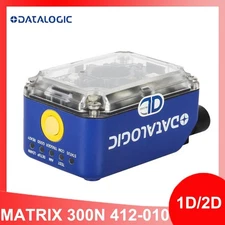 Datalogic Industrial 1D 2D DPM Reading MATRIX 300N 412-010 Barcode Scanner IP67