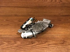 10-2015 MERCEDES X204 GLK250 GLK350 TRUNK LID MOTOR CONTROL MODULE ACTUATOR OEM