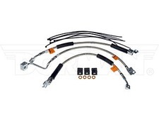 Dorman 622-209 Brake Hydraulic Hose Set