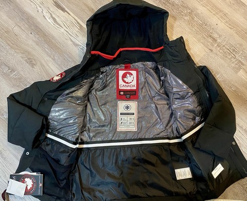 Canada Weather Gear Youth/Boys Winter Coat Jacket Size M 10/12 - Picture 5 of 15
