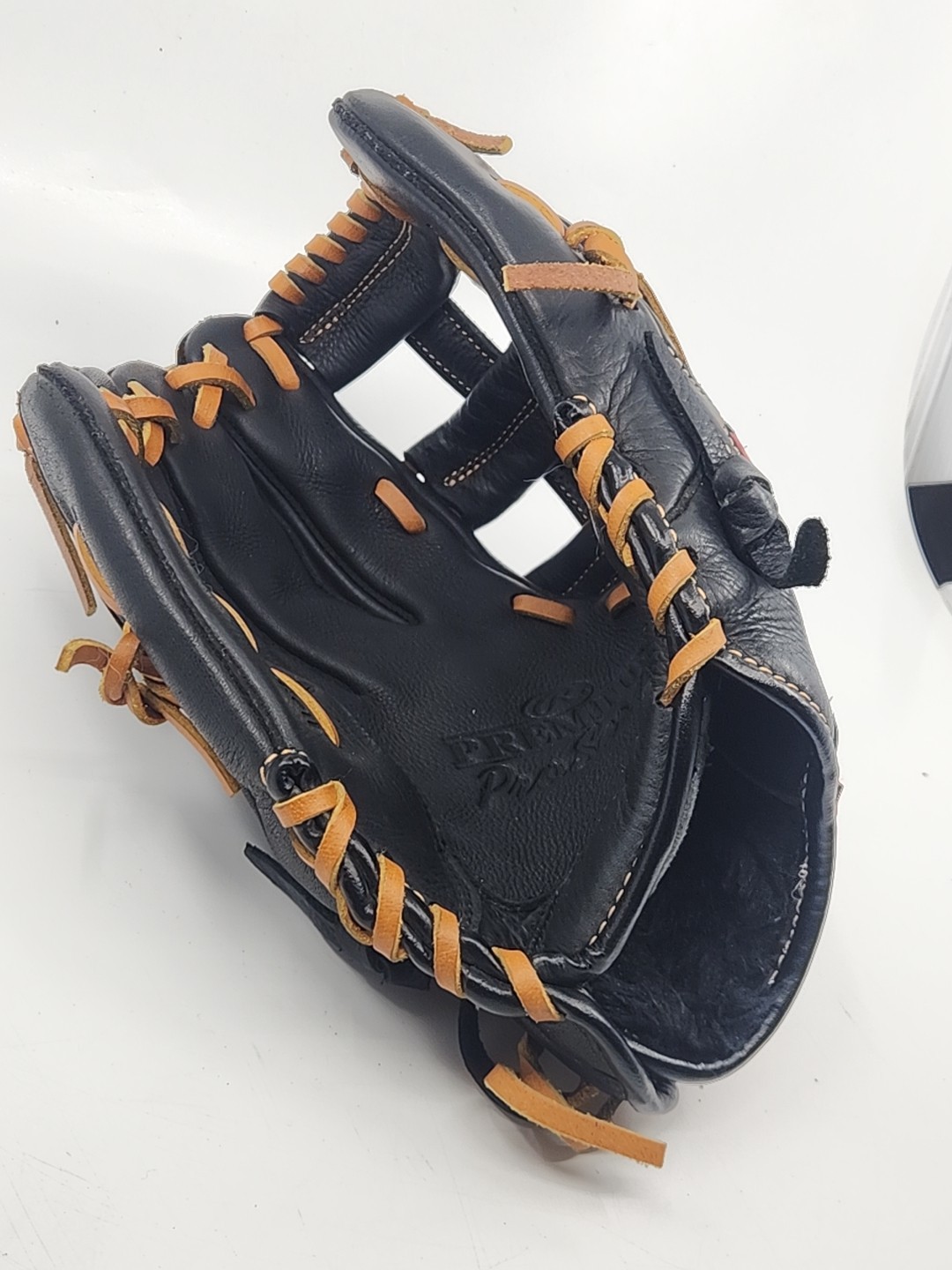 Rawlings PPR1250 12.5" Left Hand Thrower Baseball Glove