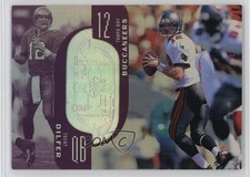 1998 Upper Deck SPx Finite Spectrum 166/325 Trent Dilfer #272 11pj