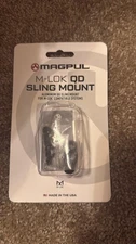 Magpul TYPE 1 Steel Sling Mounting Adapter for QD Swivels  MAG333