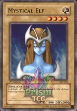Mystical Elf [1st Edition] SYE-002 Prices | YuGiOh Starter Deck