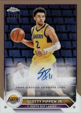 2024-25 Topps G-League Basketball Trading Card Set Review and Checklist 25