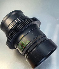 Anamorphic Helios 44-2 f2/58 USSR lens Cine mod lens M42 Sony E Nex