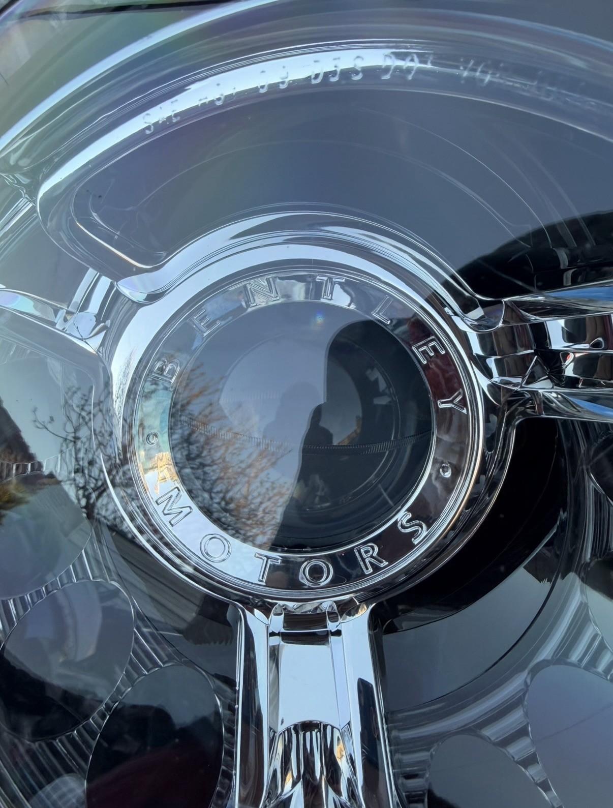 Bentley Mulsanne 2010-2016 RIGHT Headlight