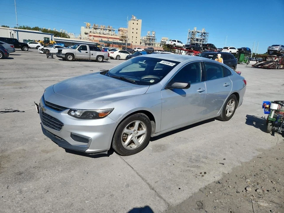 Fuse Box Engine VIN Z 4th Digit New Style L Model Fits 16 MALIBU 1911257 Foto 2 de 4