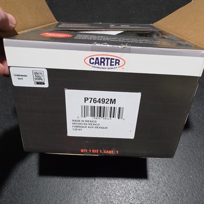 Carter P76492M Fuel Pump Module Assembly For 07-12 Nissan Sentra