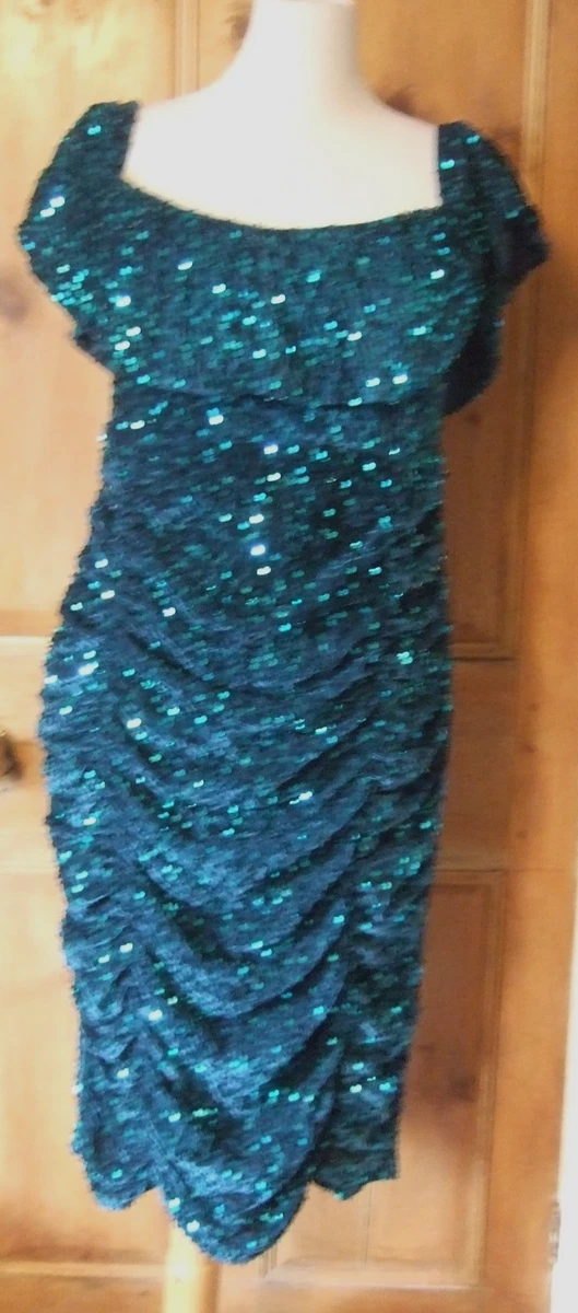 slim fit dress slacks Plus Size Scarlett & Jo Velvet Maxi Gown