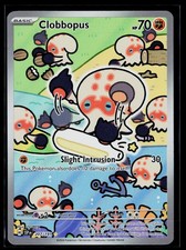 Clobbopus 207/191 Illustration Rare Surging Sparks Pokemon Holo Near Mint on eBay