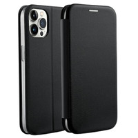 Beline Book Magnetic Case Iphone 14 Pro6,1 Schwarz/Schwarz