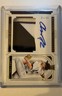 2019 Panini National Treasures - Rookie Material Signatures Chance Adams #22 /49