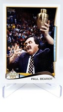 Paul Bearer 2014 Topps Chrome #107 WWE