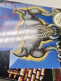 Blaster Master Nintendo NES nuovo sigillato in fabbrica originale Sunsoft H Seam Hang Tab