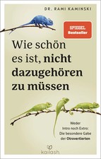 Wie schön es ist, nicht dazugehören zu müs...