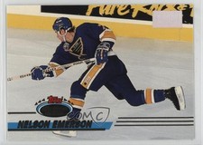 1993-94 Topps Stadium Club 1st Day Issue Nelson Emerson #223 1o1v