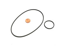 2 Vierkantriemen für PHILIPS VR 900 910 948 967 969 VHS Videorecorder Belt-Kit