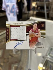 2025 Panini Immaculate NFL Football Set Review and Checklist 41