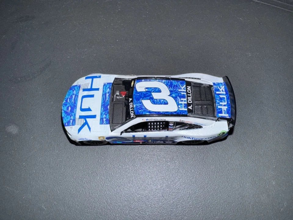 Austin Dillon 2023 Huk Fishing Custom 1:64 Camaro Diecast - Image 3 of 4
