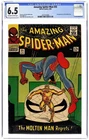Amazing Spider-Man #35 CGC 6.5 1966 4157157003