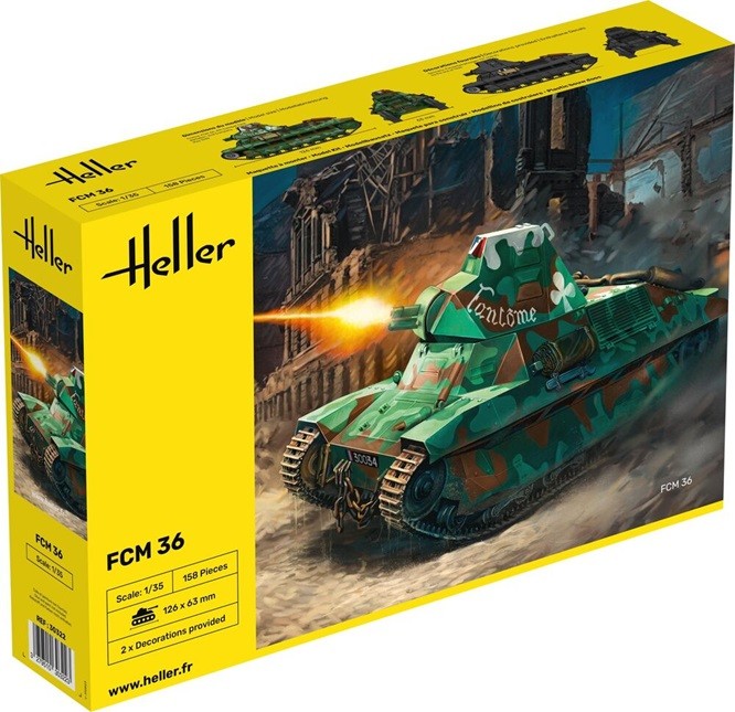 Bright 30322 - 1:35 FCM36 - New