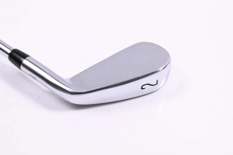 Left Hand Titleist T200 2023 #2 Iron / 17 Degree / Stiff Flex Dynamic Gold S400 - Image 3 of 4