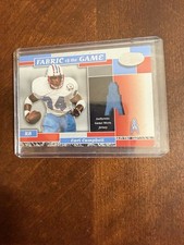 Top 10 Earl Campbell Football Cards 23