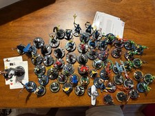 heroclix lot random old school classic lot