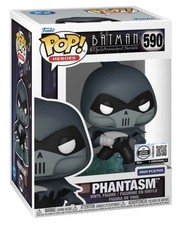 Funko Pop! Phantasm Batman Royalty Exclusive LE 3500 With Hard Protector