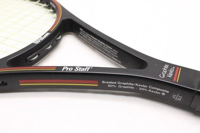 Very rare! Mint! Wilson Pro Staff Tour 95 5.3 (Limited Edition Japan) | Used - like new | A$400.00 | Melbourne, Victoria