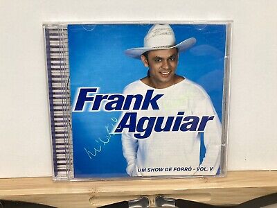 【中古】 Vol． 5－Um Show De Forro FrankAguiar s-l400.jpg